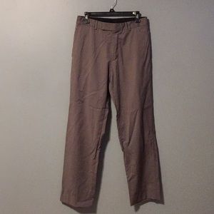 5/$25 Hugo Boss dress pants size 30